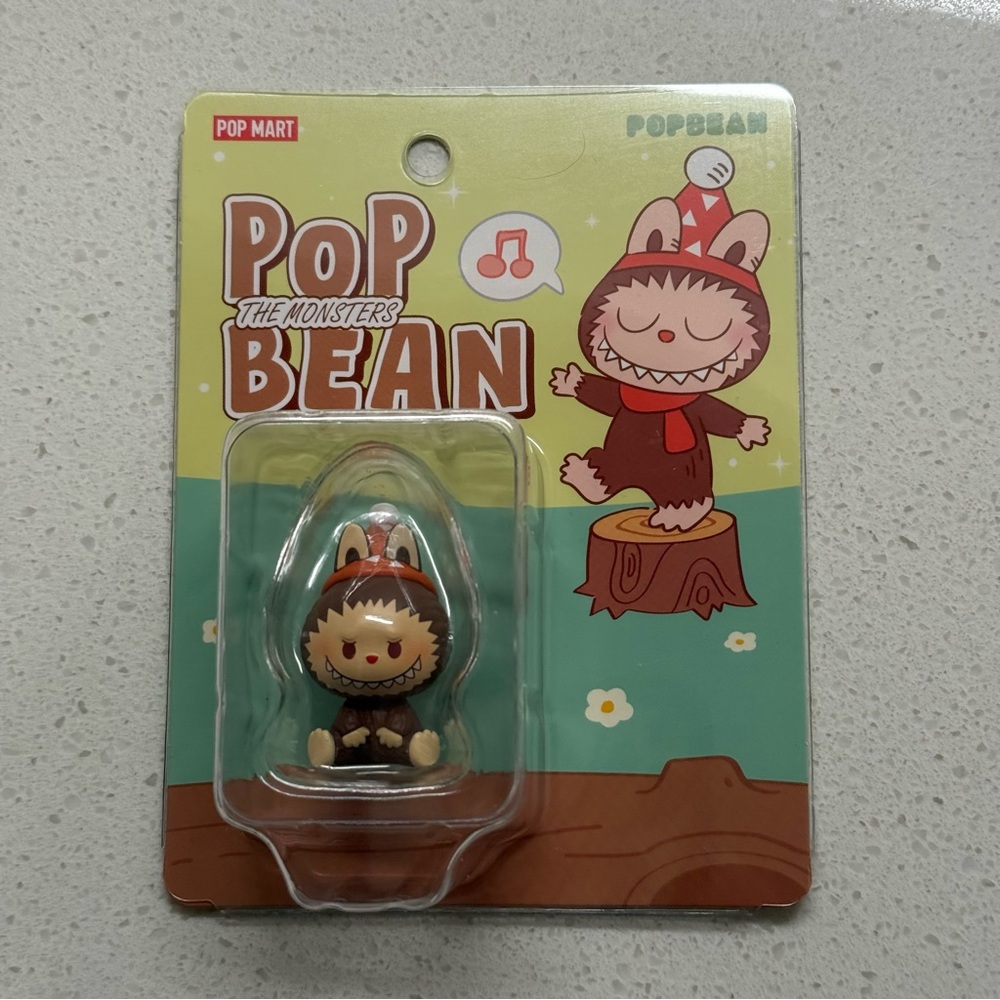 ♡ [NewinBox] Pop Mart x The Monsters Pop Bean Forest Fairy Tale Labubu